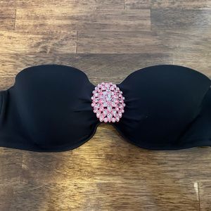 Victoria Secret Strapless Bikini Bandeau